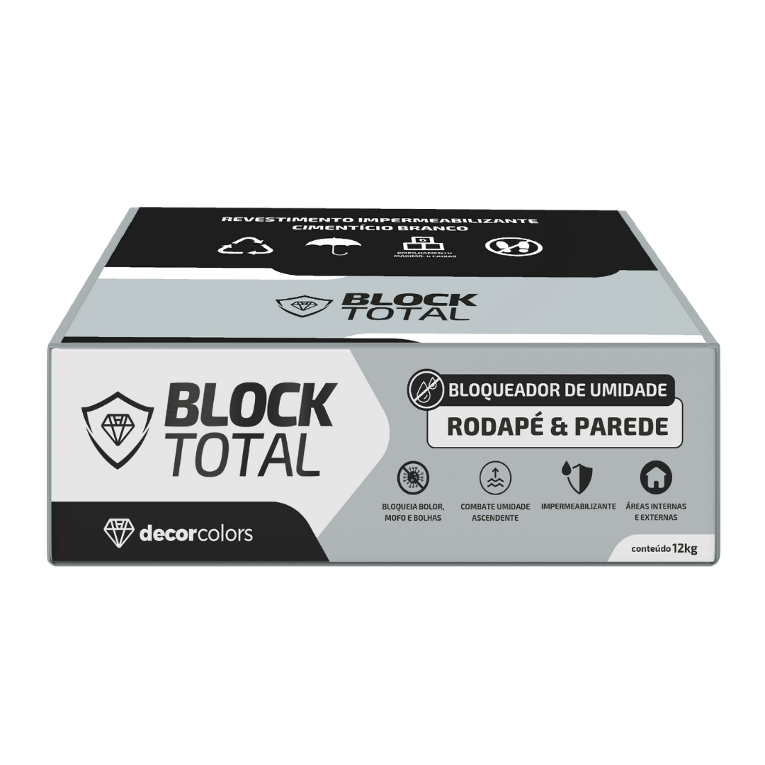 Impermeabilizante Block Total