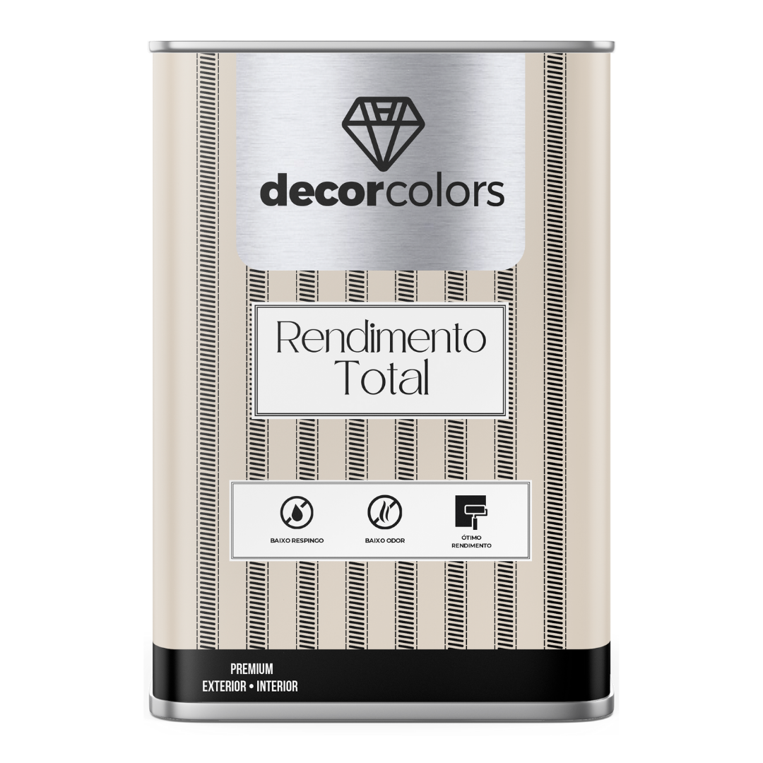 Tinta Premium Rendimento Total
