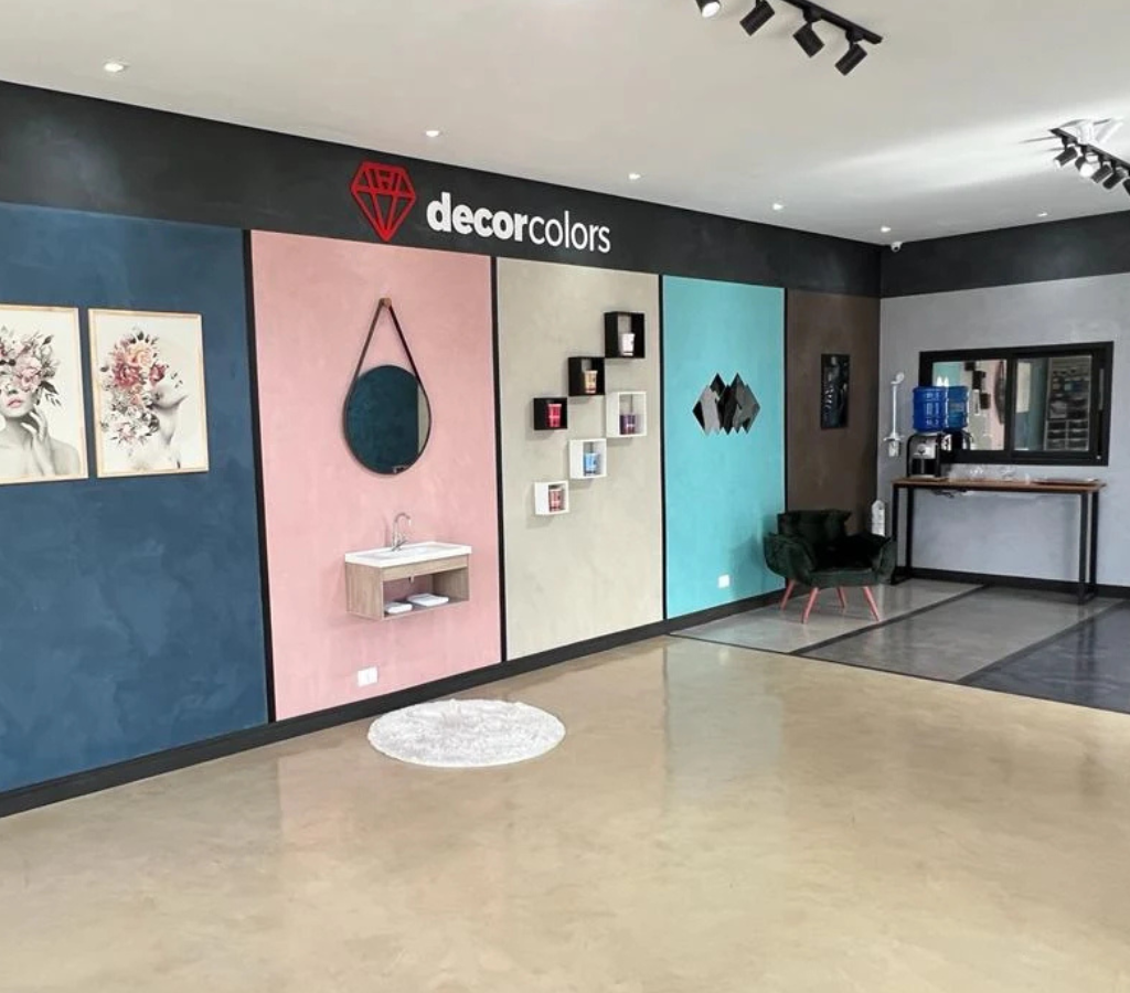 Decoração Decor Color